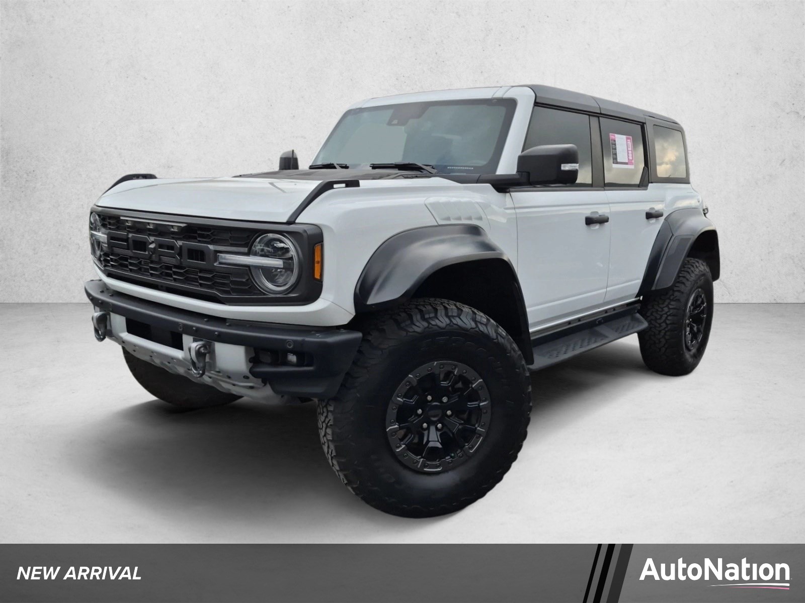  Ford Bronco