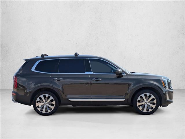 2022 Kia Telluride S photo 4