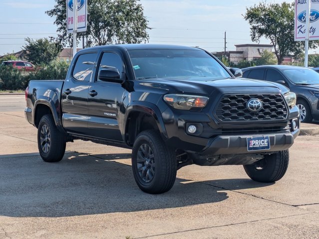 2022 Toyota Tacoma SR5 photo 3