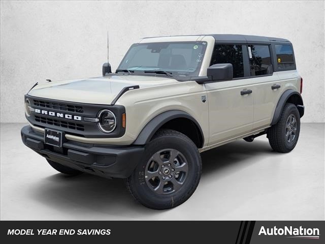 2025 Ford Bronco 4-Door Big Bend's photo