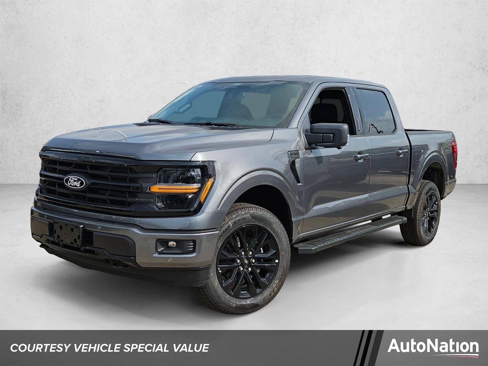 New 2026 Ford F-150 XLT Truck SuperCrew Cab
