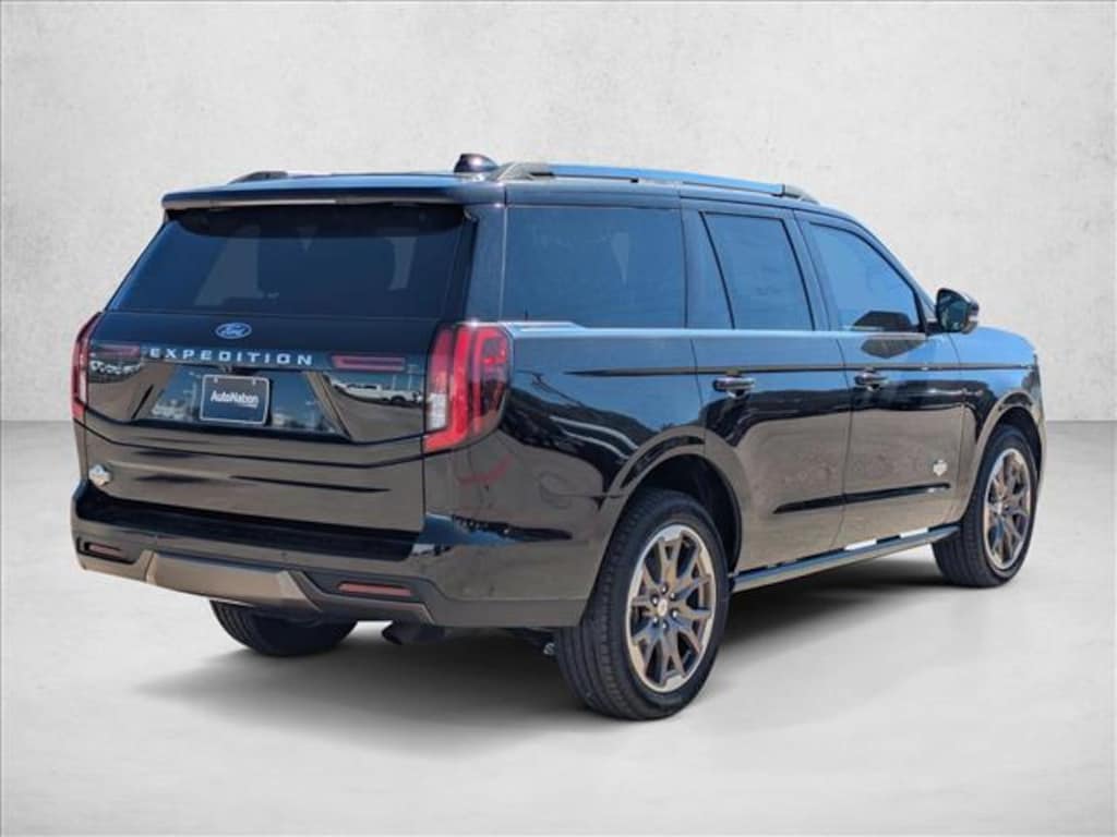 New 2025 Ford Expedition King Ranch SUV