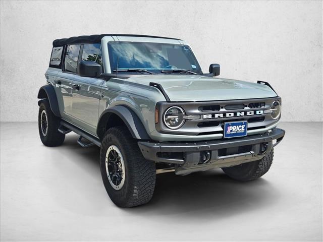 2022 Ford Bronco Big Bend photo 3
