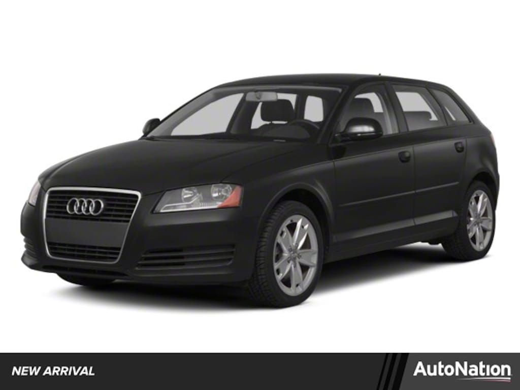 Used 2012 Audi A3 2.0T Premium Sportback