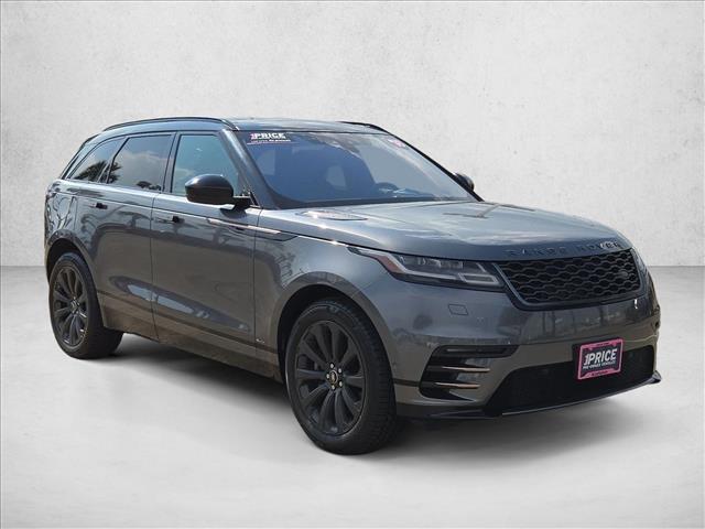 2018 Land Rover Range Rover Velar R-Dynamic SE photo 3