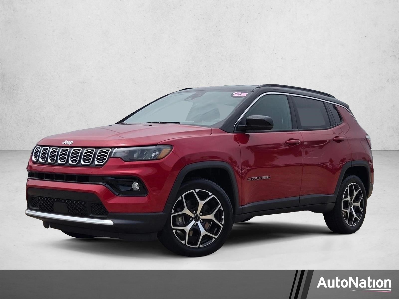 2025 Jeep Compass Limited 4X4's photo