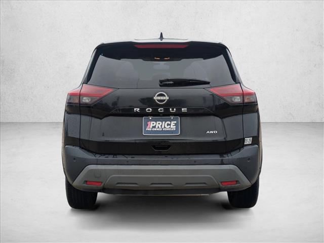 2023 Nissan Rogue S photo 2