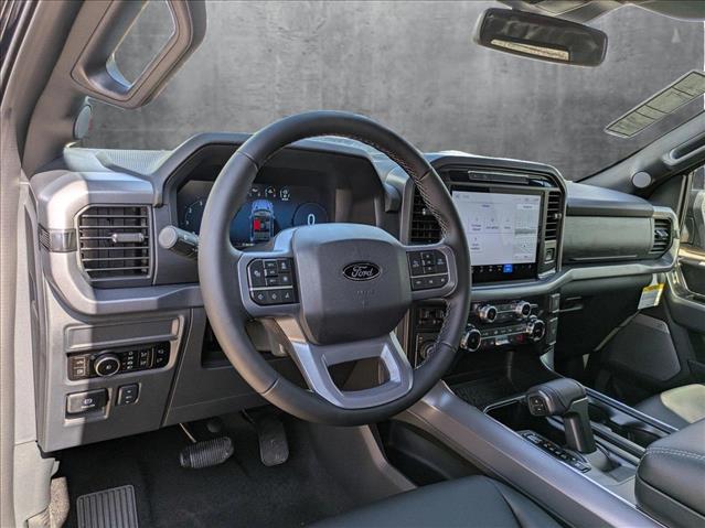 2025 Ford F-150 XLT photo 3