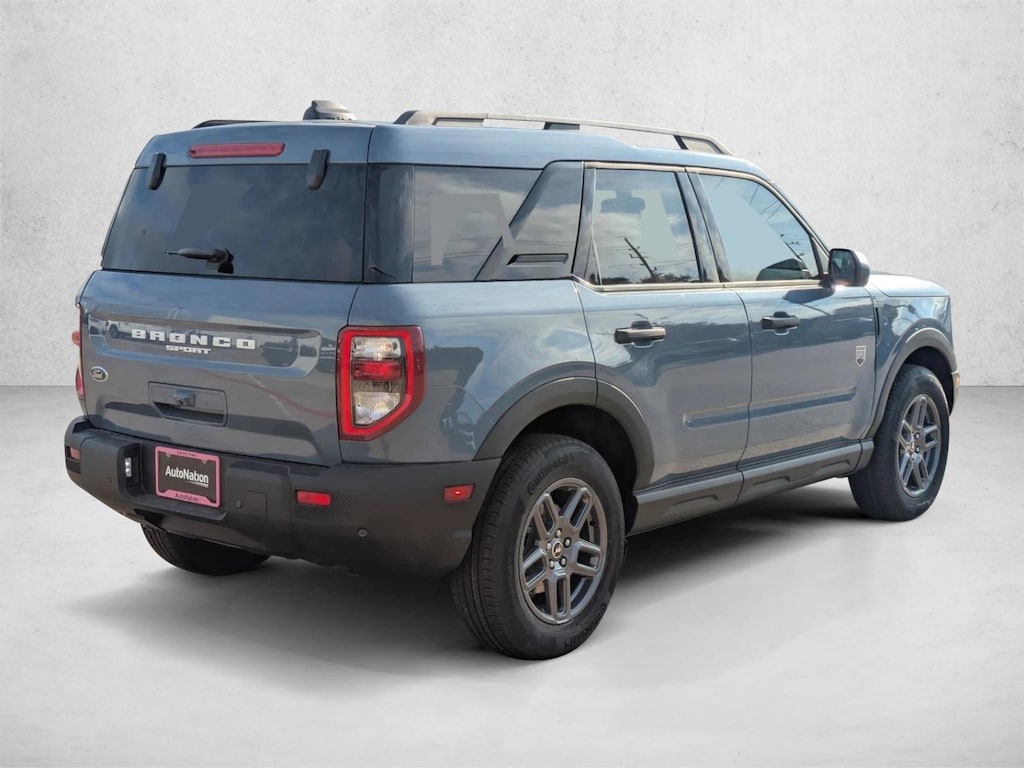 New 2025 Ford Bronco Sport Big Bend SUV