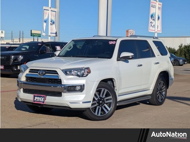 2020 Toyota 4Runner Limited's photo