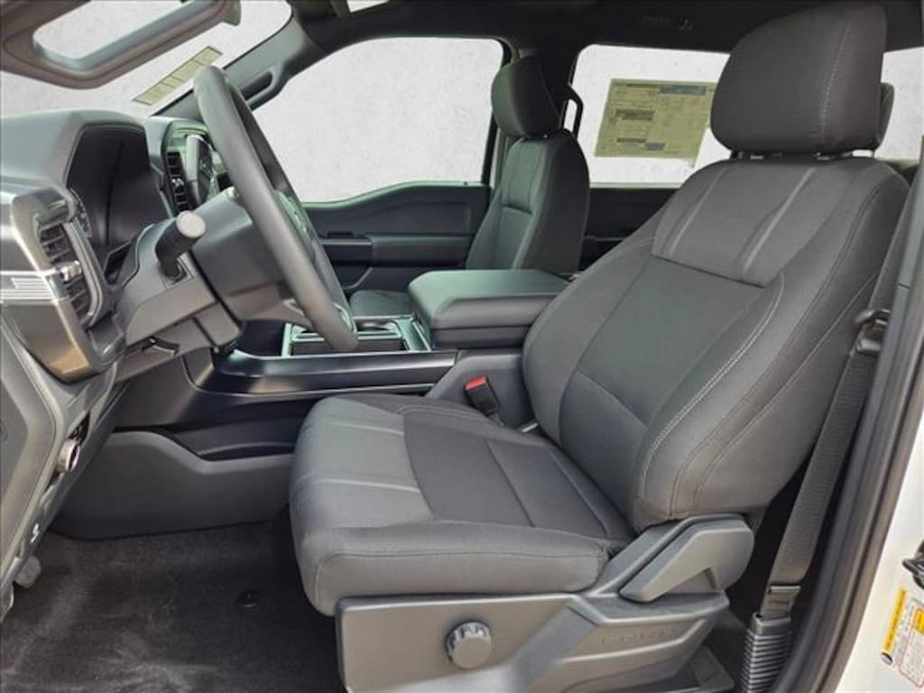 New 2026 Ford F-150 STX Truck SuperCrew Cab