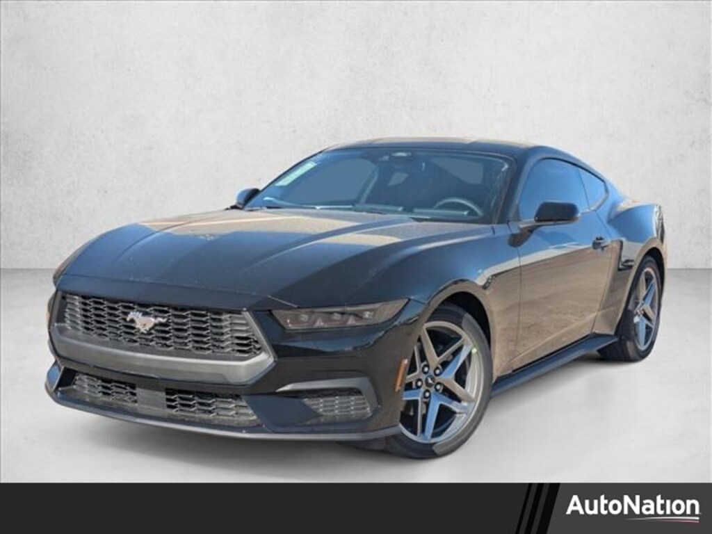New 2026 Ford Mustang EcoBoost Premium Coupe