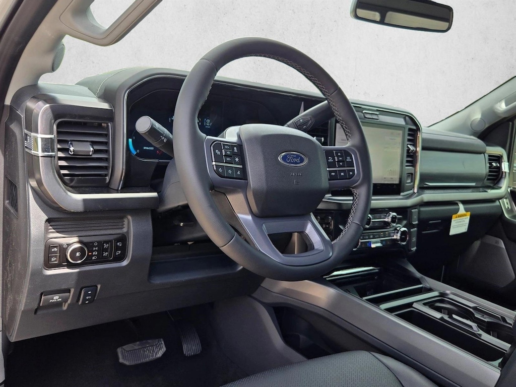 New 2026 Ford F-250 LARIAT Truck Crew Cab