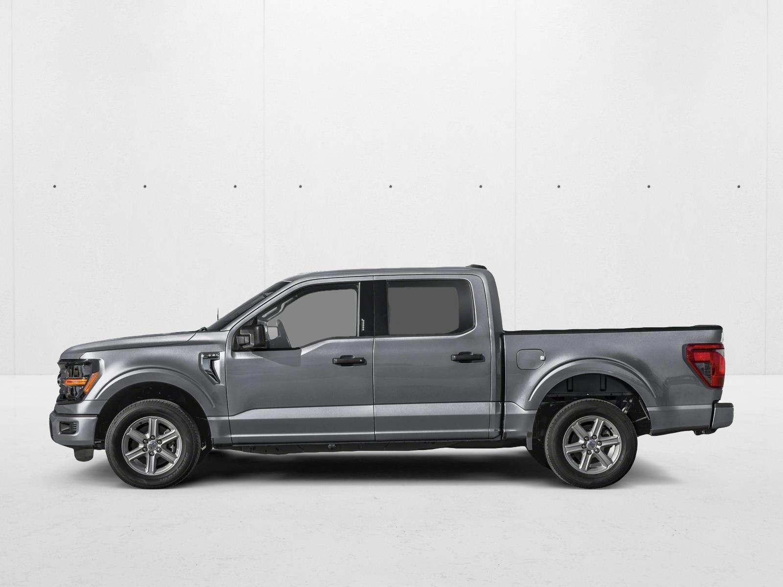 New 2027 Ford F-150 XLT Truck SuperCrew Cab
