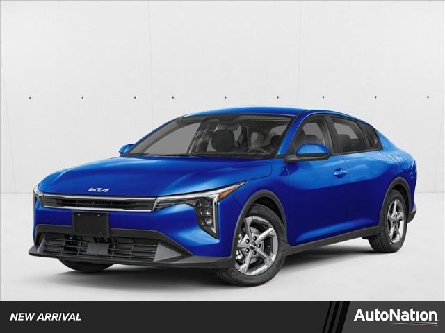 2025 Kia K4 LXS AT's photo