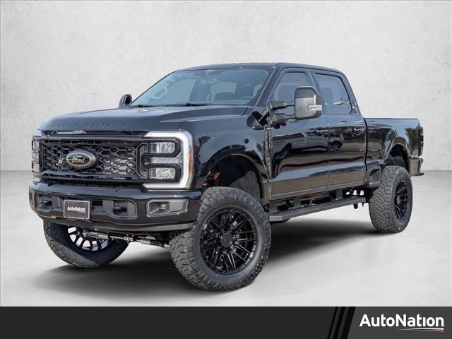 2026 Ford F-250 Super Duty Lariat's photo