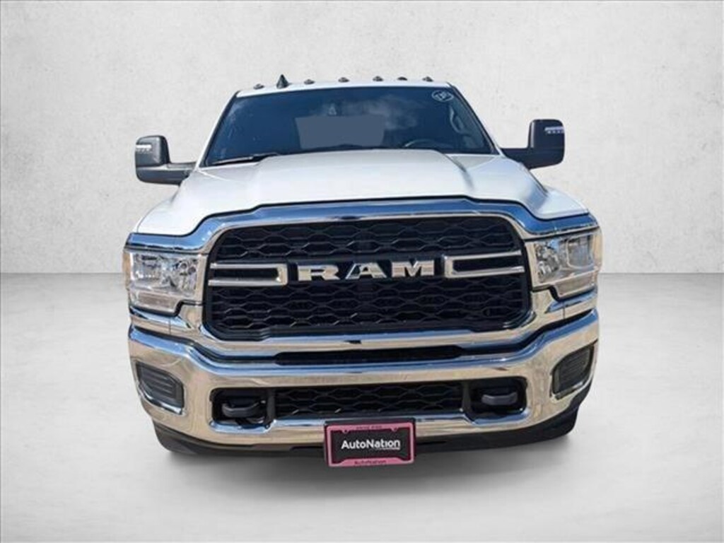 Used 2023 Ram 3500 Tradesman Truck Crew Cab