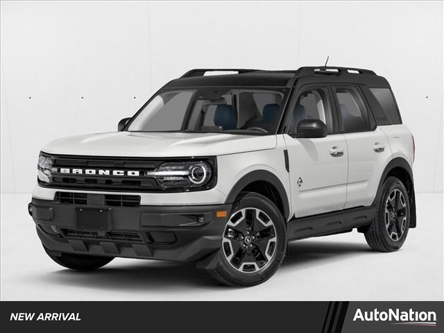 2022 Ford Bronco Sport Outer Banks 4X4's photo