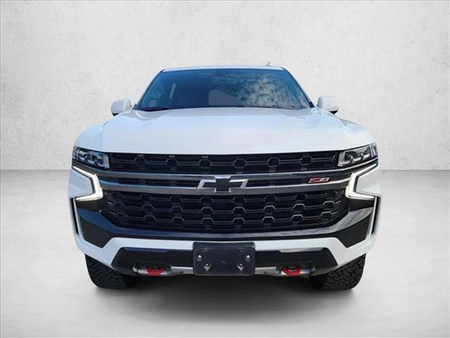 2021 Chevrolet Suburban Z71 photo 2