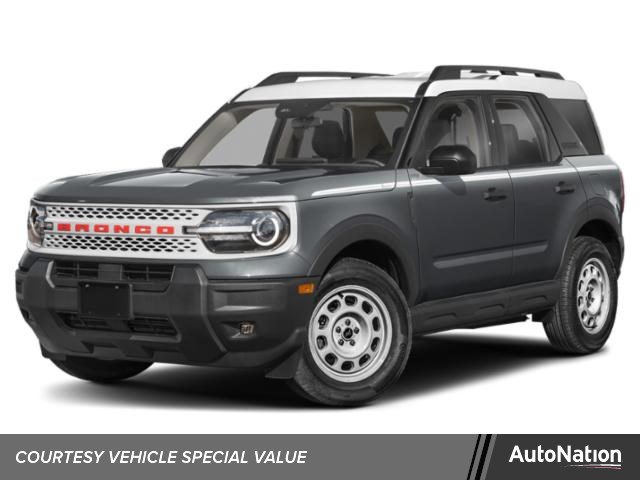  Ford Bronco Sport