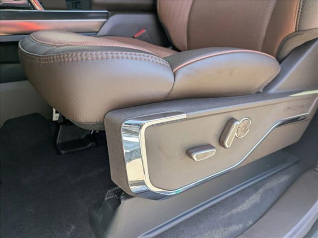 New 2025 Ford F-150 King Ranch Truck SuperCrew Cab