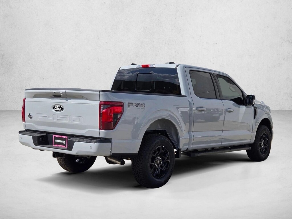 New 2026 Ford F-150 XLT Truck SuperCrew Cab