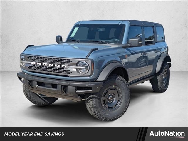2025 Ford Bronco 4-Door Badlands's photo