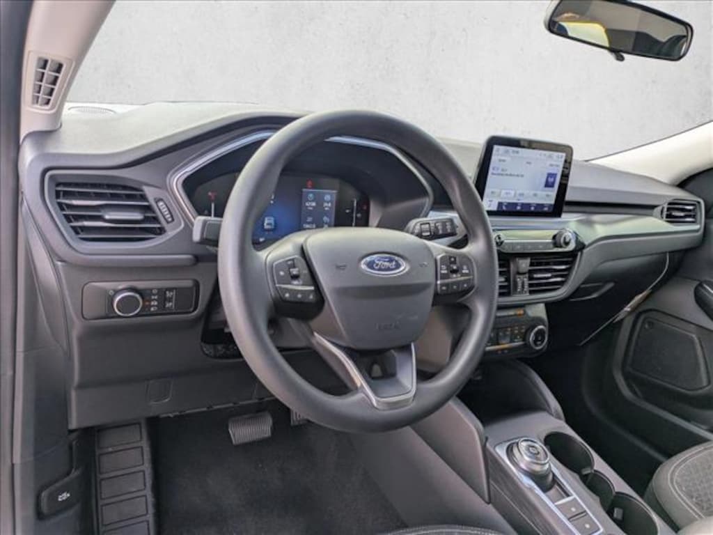 New 2025 Ford Escape Active SUV