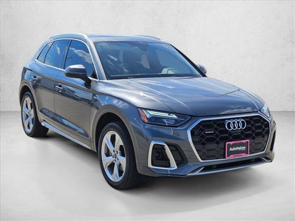 Used 2022 Audi Q5 S line Premium Plus SUV
