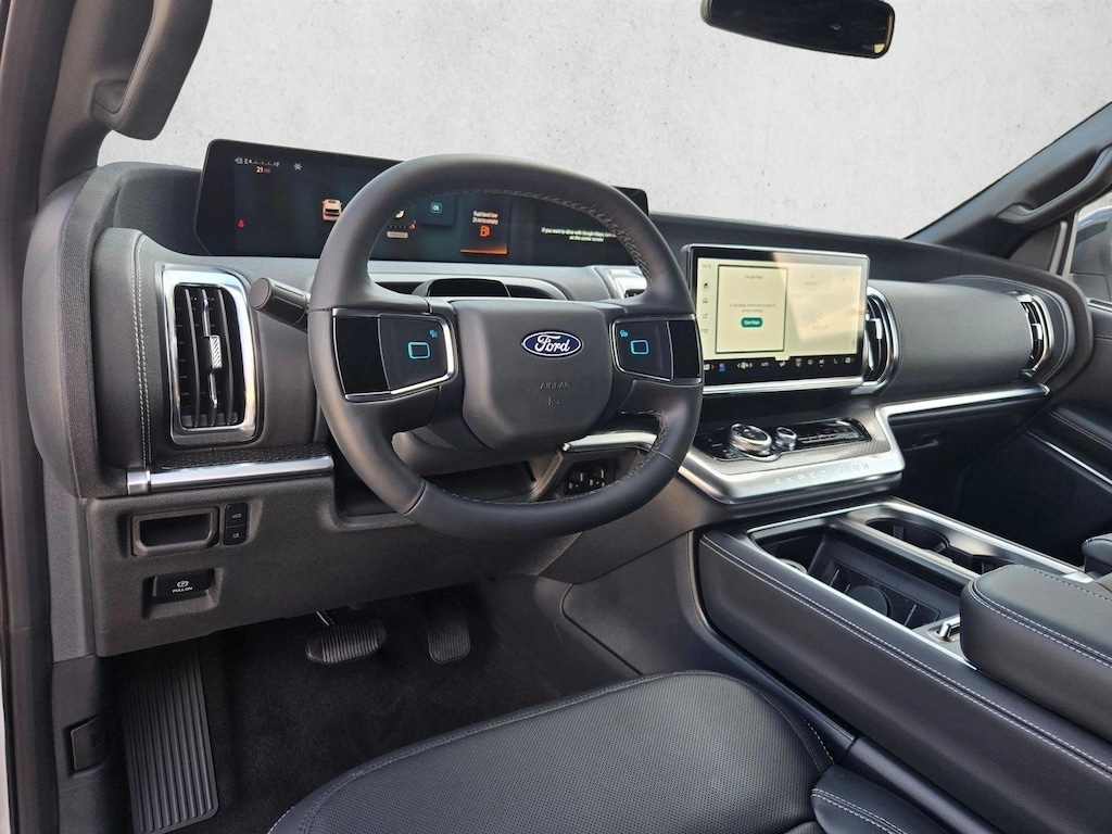 New 2027 Ford Expedition Max Platinum SUV