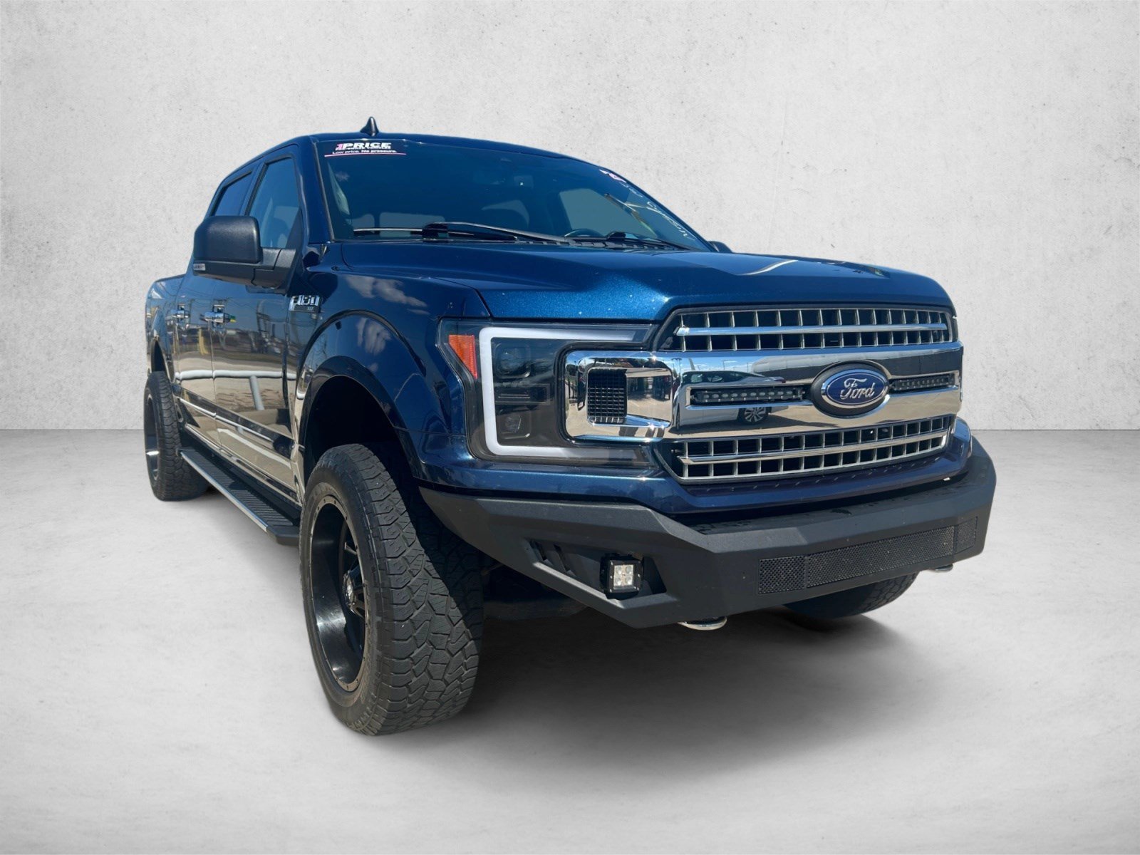 Used 2020 Ford F-150 XLT Truck SuperCrew Cab