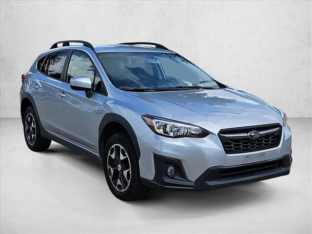 2018 Subaru Crosstrek Premium photo 3