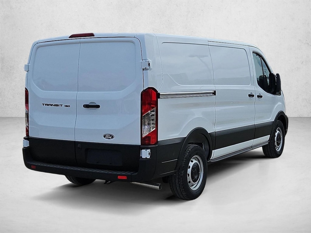 New 2026 Ford Transit-150 Cargo Van Low Roof Van