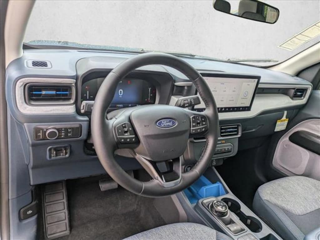 New 2025 Ford Maverick XLT Truck SuperCrew