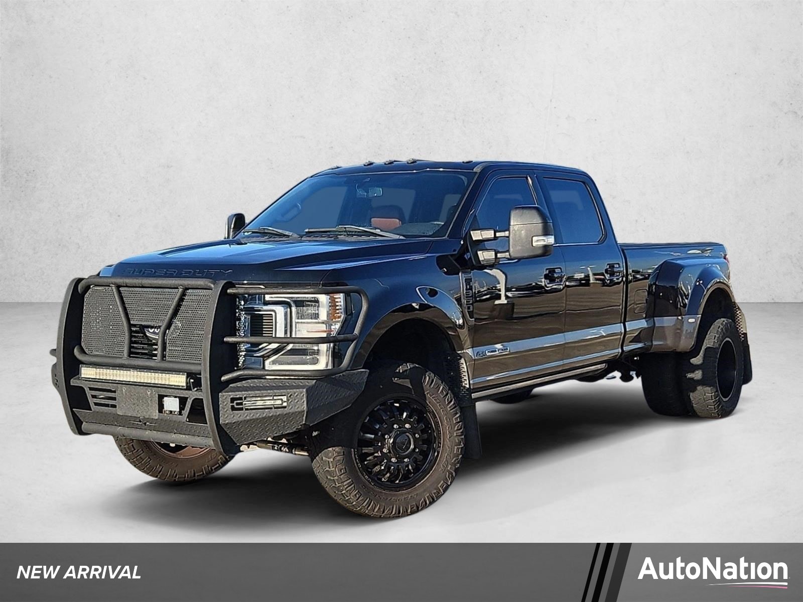 2022 Ford Super Duty F-350 DRW