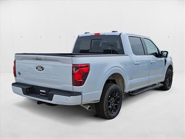 2025 Ford F-150 XLT photo 2