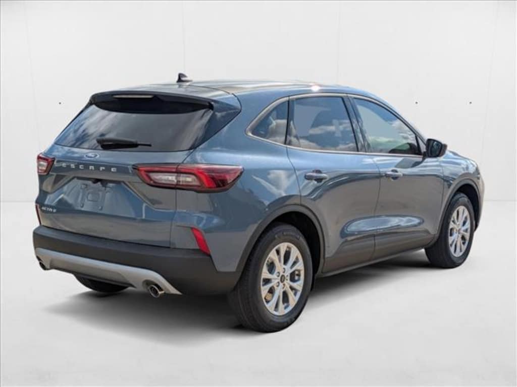 New 2025 Ford Escape Active SUV
