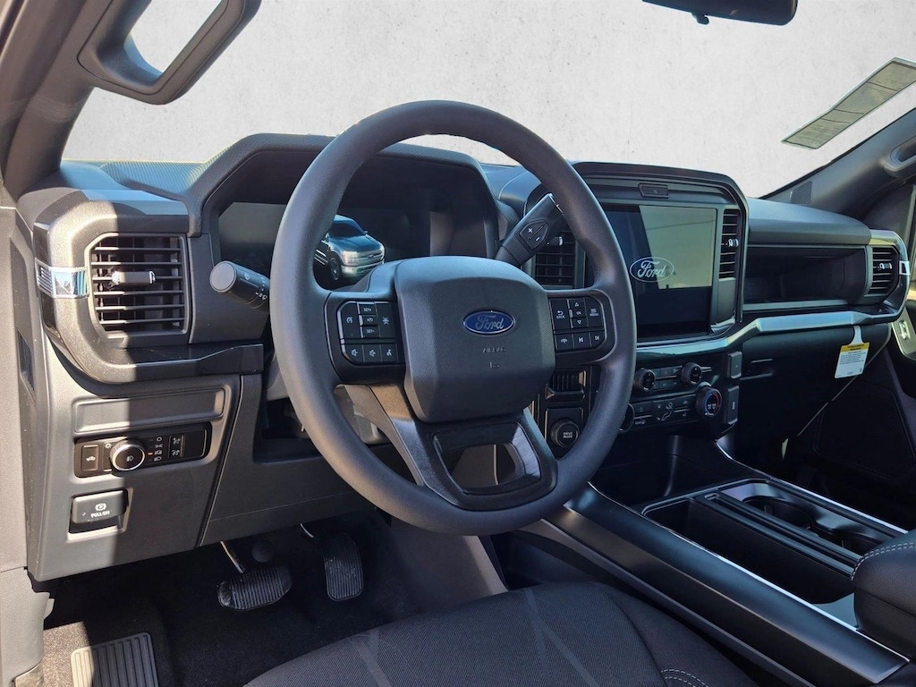 New 2026 Ford F-150 STX Truck SuperCrew Cab