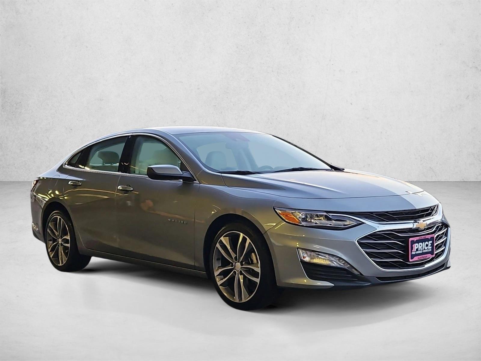 Used 2024 Chevrolet Malibu LT Sedan
