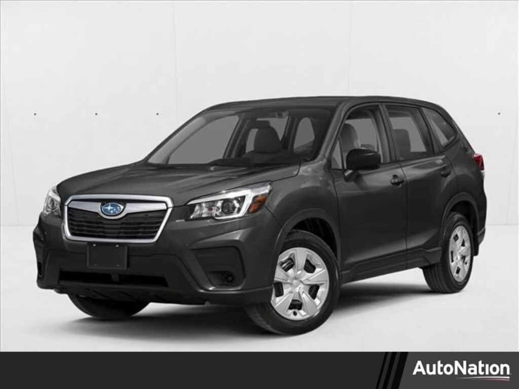 Used 2021 Subaru Forester SUV