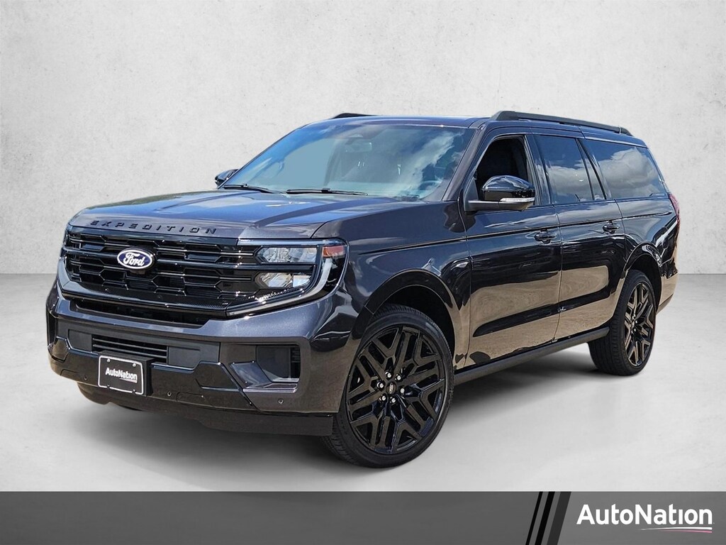 New 2027 Ford Expedition Max Platinum SUV