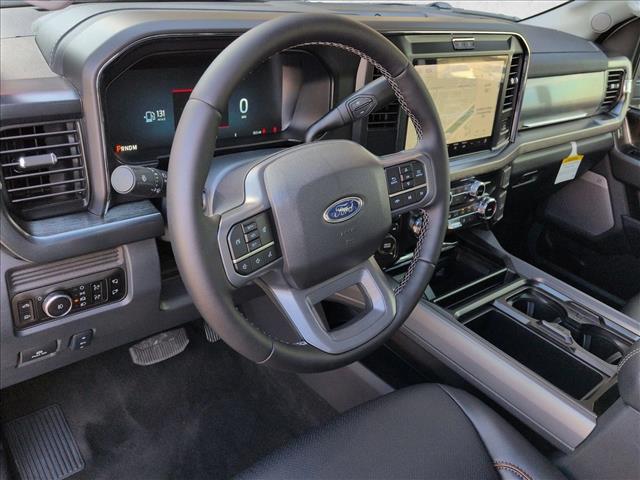 2026 Ford F-250 Lariat photo 3