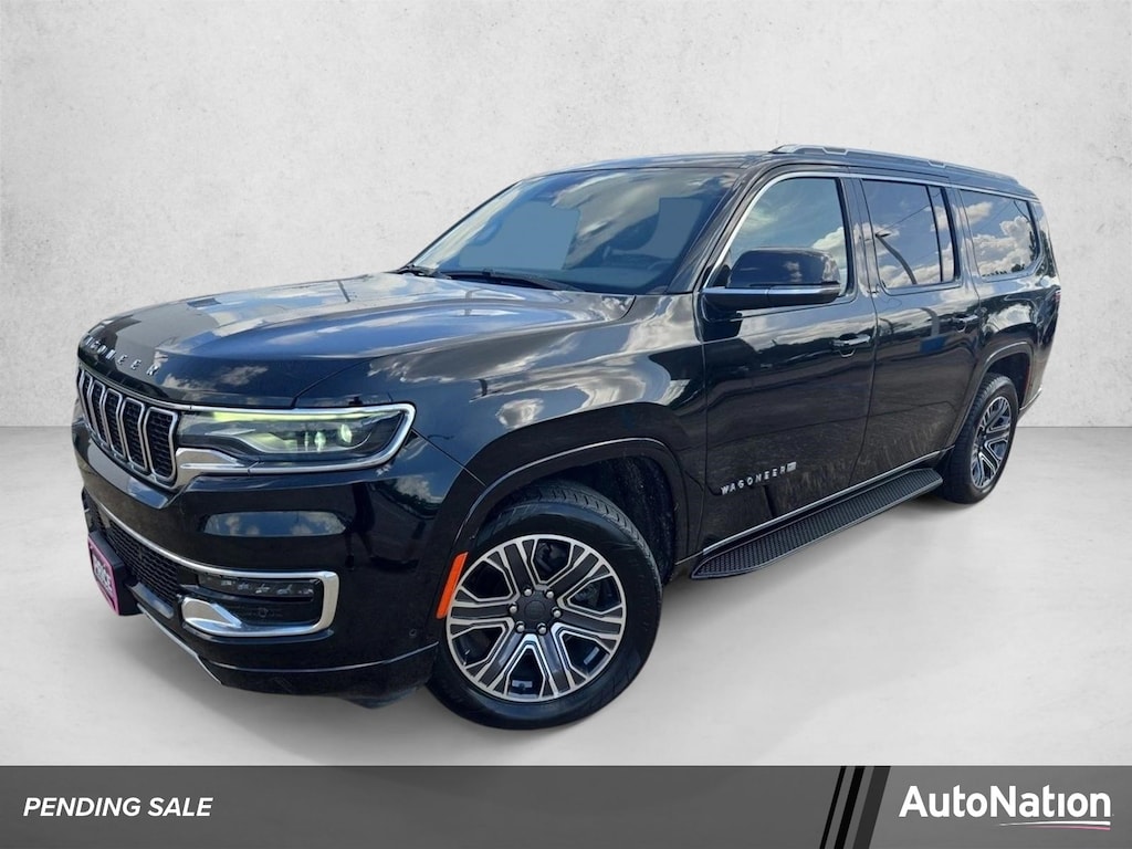 Used 2023 Jeep Wagoneer L Series II SUV