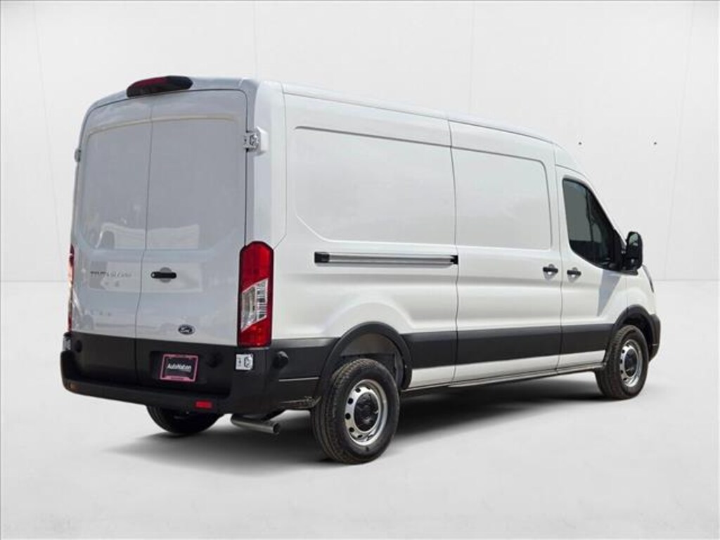 New 2025 Ford Transit-250 Cargo  Van Medium Roof Van