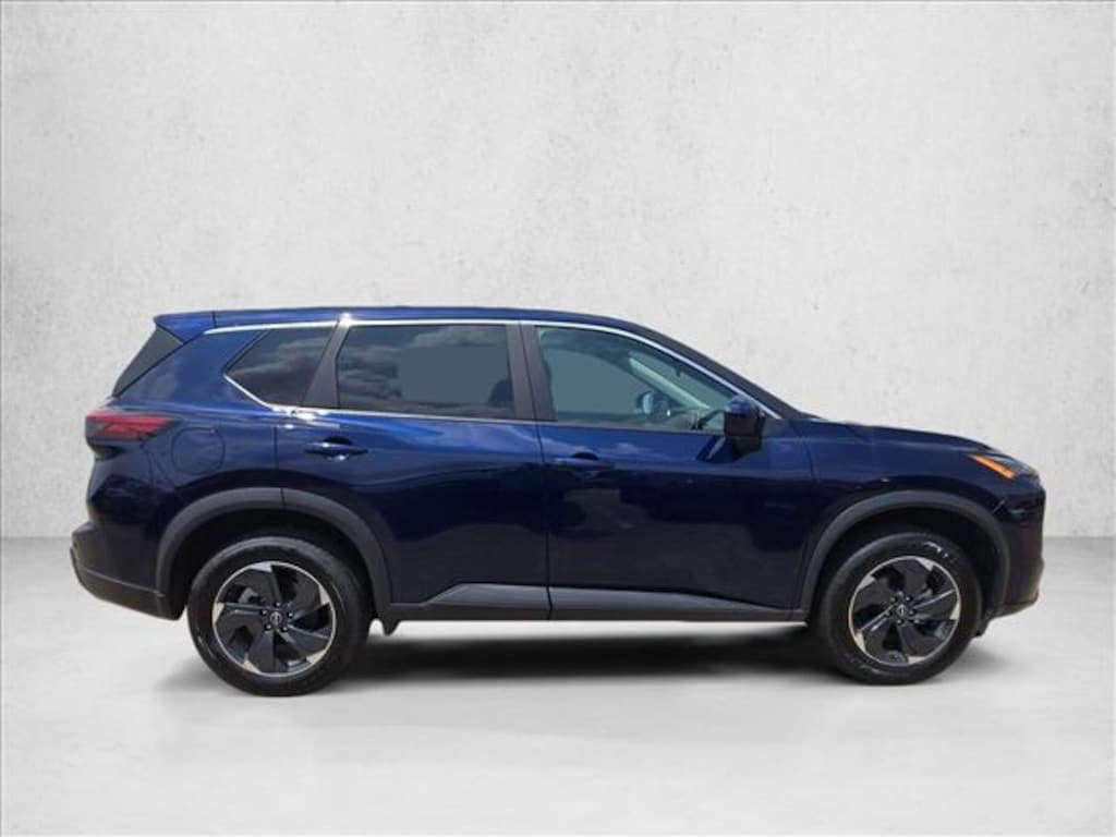 Used 2025 Nissan Rogue SV SUV