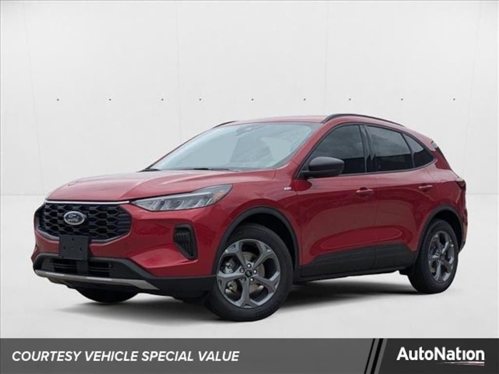 New 2025 Ford Escape ST-Line SUV