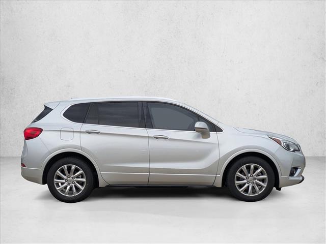 2019 Buick Envision Essence photo 3