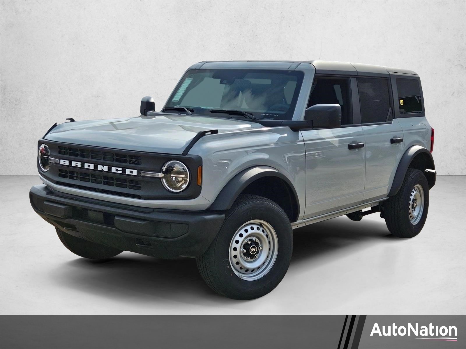 New 2026 Ford Bronco Base