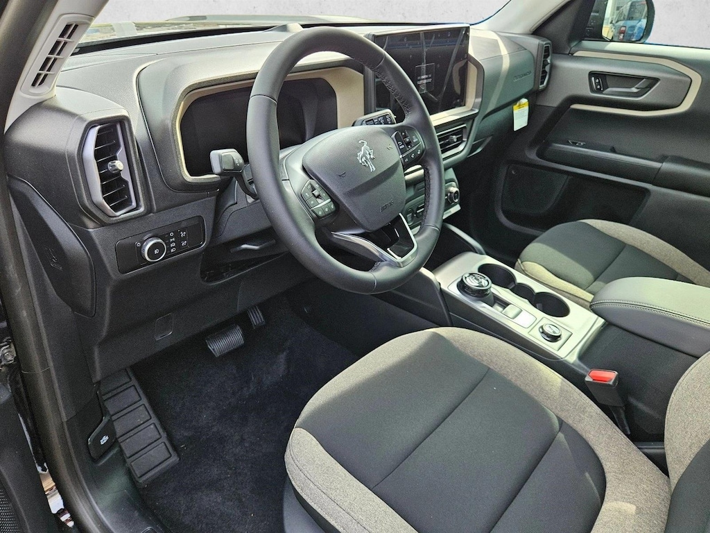 New 2026 Ford Bronco Sport Big Bend SUV