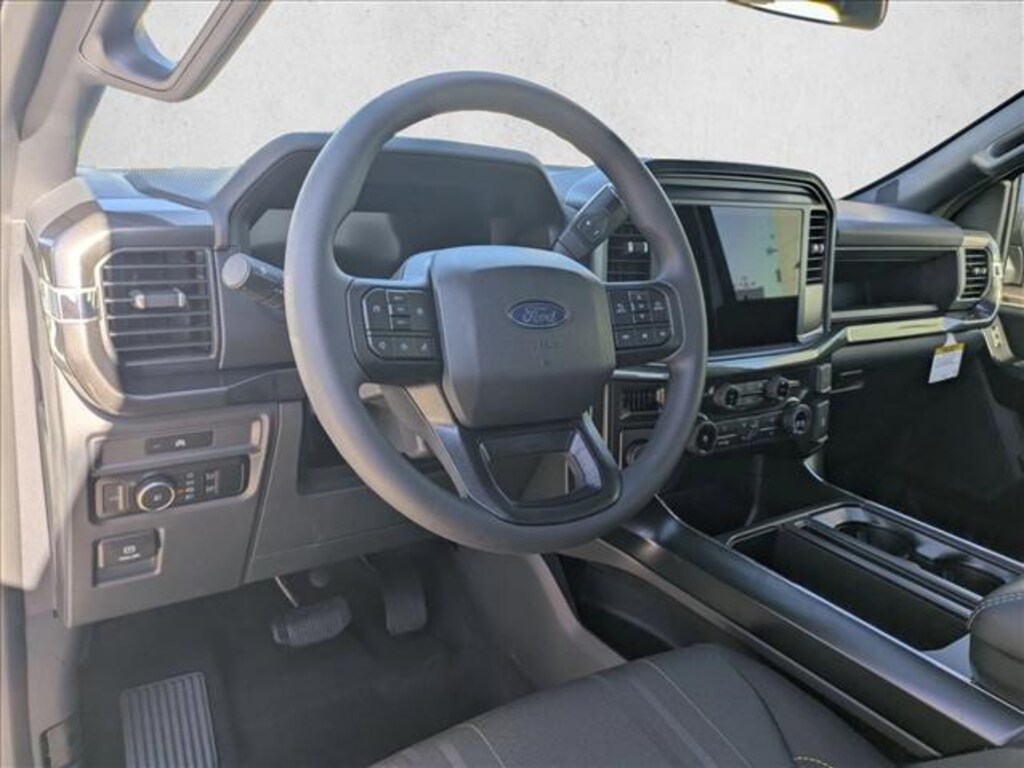 New 2025 Ford F-150 STX Truck SuperCrew Cab